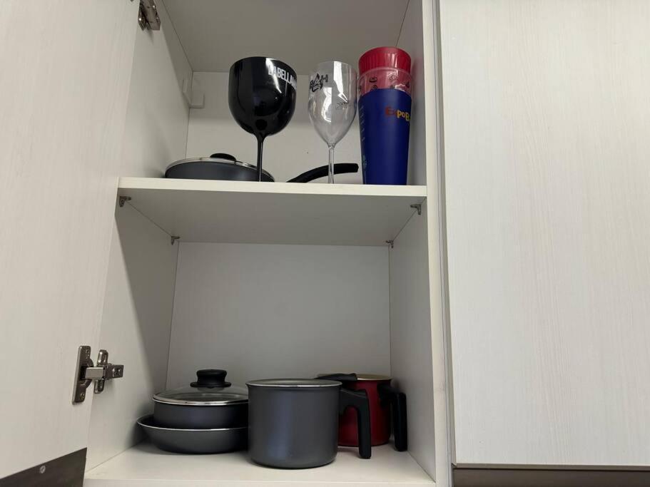 2 Minutos Do Centro Apartman Bento Gonçalves Kültér fotó