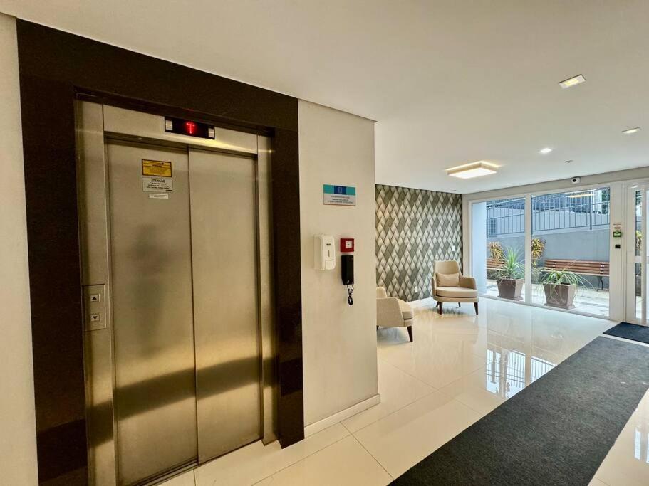 2 Minutos Do Centro Apartman Bento Gonçalves Kültér fotó
