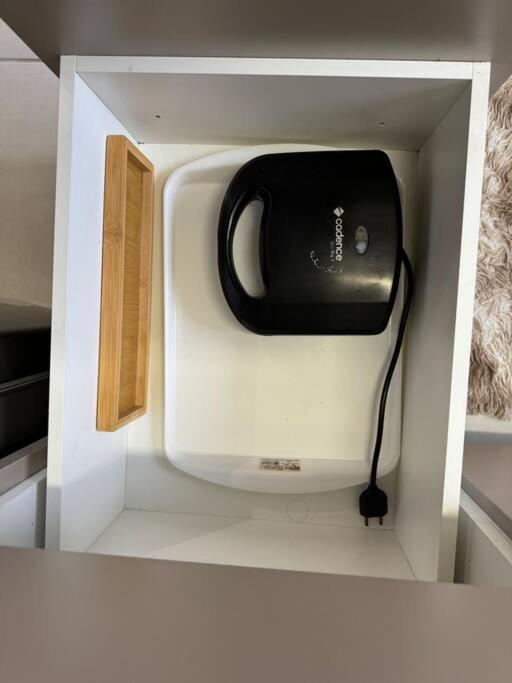 2 Minutos Do Centro Apartman Bento Gonçalves Kültér fotó