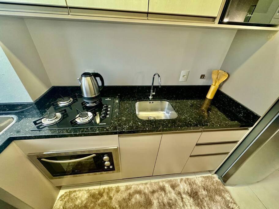 2 Minutos Do Centro Apartman Bento Gonçalves Kültér fotó