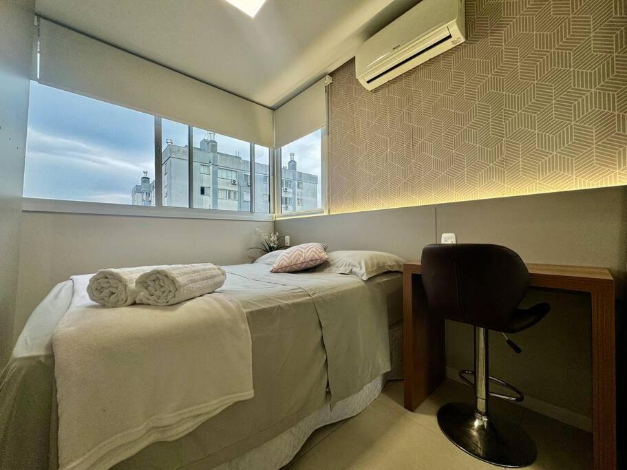 2 Minutos Do Centro Apartman Bento Gonçalves Kültér fotó