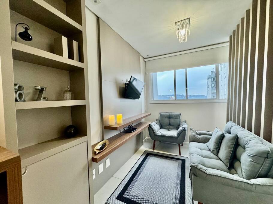 2 Minutos Do Centro Apartman Bento Gonçalves Kültér fotó