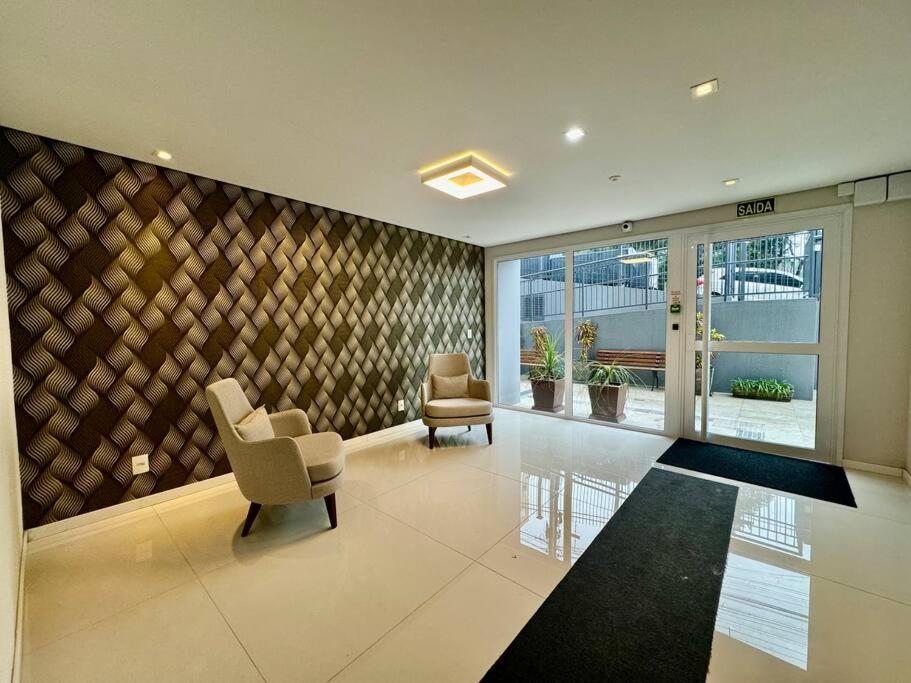 2 Minutos Do Centro Apartman Bento Gonçalves Kültér fotó
