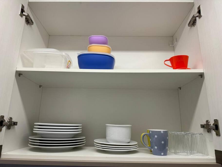 2 Minutos Do Centro Apartman Bento Gonçalves Kültér fotó